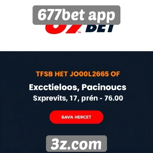 Vantagens do 677bet app para jogadores iniciantes