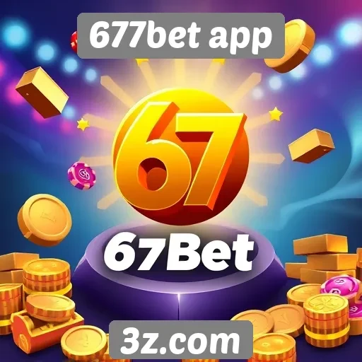 677bet app oferece ampla variedade de jogos de cassino
