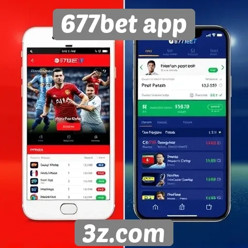 Comparativo entre 677bet app e concorrentes no mercado