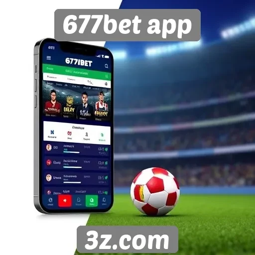 Desempenho do 677bet app em comparação com concorrentes