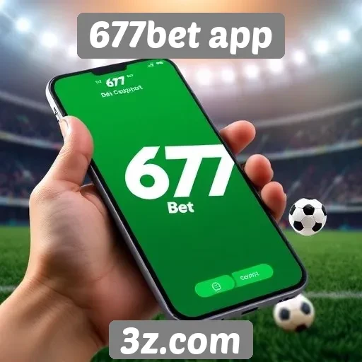 Diferenciais do 677bet app em relação à concorrência