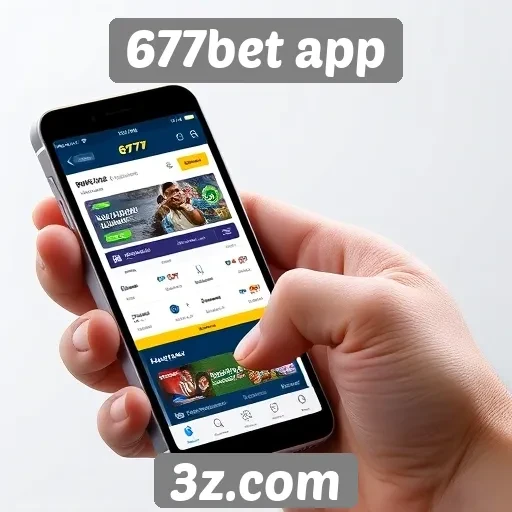 Funcionalidades exclusivas do 677bet app em dispositivos móveis