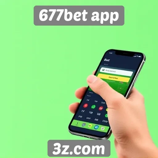 Plataforma 677bet app se destaca pela interface amigável