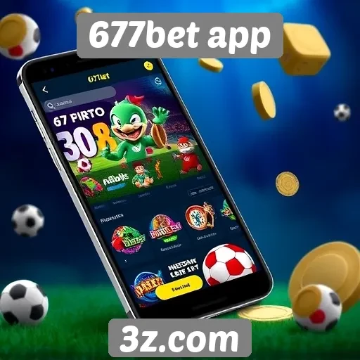Exploração das modalidades de jogos disponíveis no 677bet app