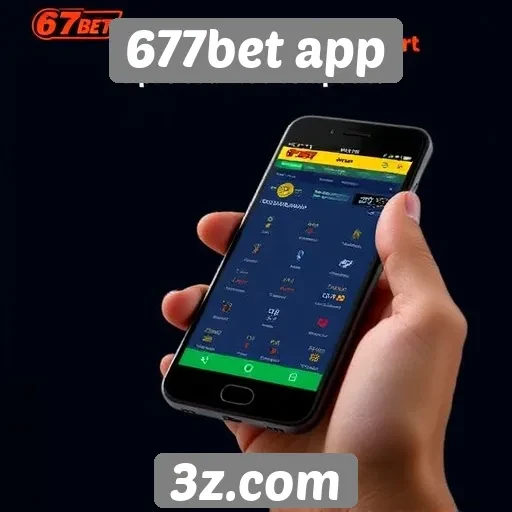 Compatibilidade do 677bet app com dispositivos móveis