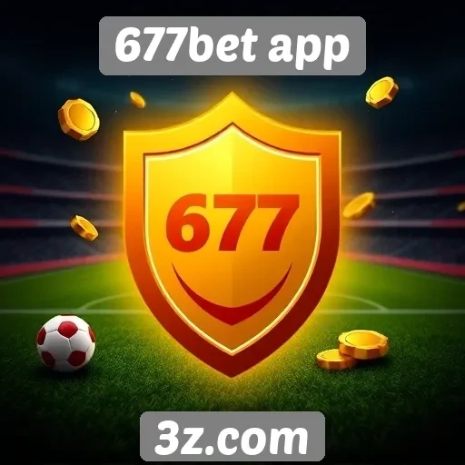 Segurança e confiabilidade no 677bet app